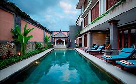 The Visala Boutique Suites Seminyak